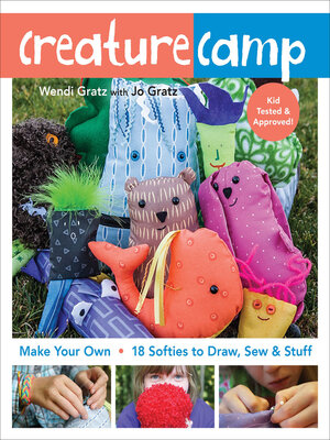 cover image of Creature Camp